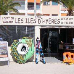 Parcs et Activités de loisirs Les Iles d'Hyères - 1 - 