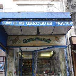 Les Iles Grecques Paris