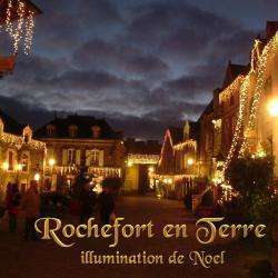 Les Illuminations De Noël Rochefort En Terre