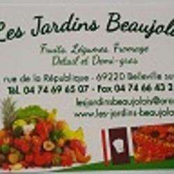 Les Jardins Beaujolais Belleville En Beaujolais