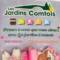 Centres commerciaux et grands magasins Les Jardins Comtois - 1 - 