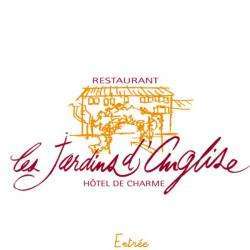 Restaurant Restaurant Les Jardins D'Anglise - 1 - 