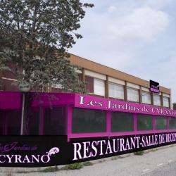 Restaurant Les jardins de Cyrano - 1 - Notre établissement - 