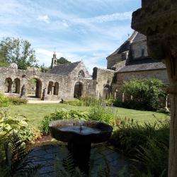 Les Jardins De L'abbaye Daoulas