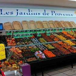 Supérette et Supermarché LES JARDINS DE PROVENCE - 1 - 