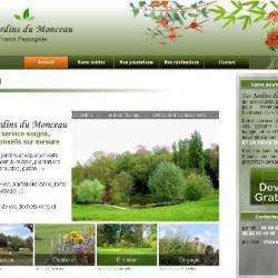 Jardinage Les jardins du Monceau - 1 - Les Jardins Du Monceau - 