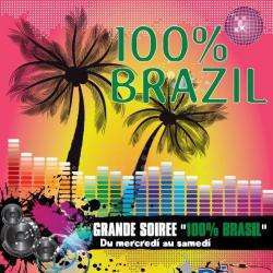 Evènement Les jeudis brésiliens - 1 - 