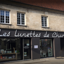 Les Lunettes De Charlotte Aubigny En Artois