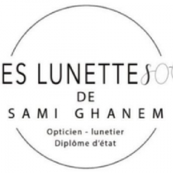 Opticien Paris 19 - Les Lunettes De Sami Ghanem  Paris
