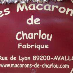 Les Macarons De Charlou Avallon