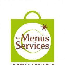 Repas et courses Les Menus Services Rennes - 1 - Logo - 