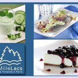 Restaurant Les Mille Lacs - 1 - 