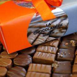Chocolatier Confiseur LES PAILLARDISES DE ROUEN LA CHOCOLATIERE - 1 - 