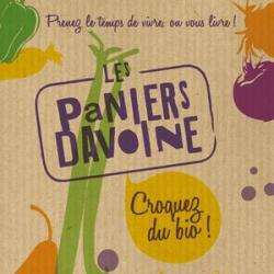 Primeur Les Paniers Davoine : paniers bio - Var - 1 - 