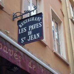 Les Paves De Saint Jean Lyon
