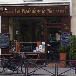 Les Pieds Dans Le Plat Paris