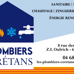 Plombier Les Plombiers Ceretans - 1 - 