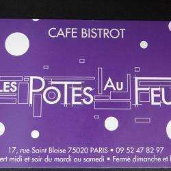 Restaurant Les Potes au Feu - 1 - 