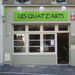 Les Quat'z'arts