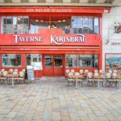 Les Relais D'alsace Taverne Karlsbrau Tours