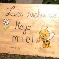 Producteur Les ruches de Maya - 1 - 