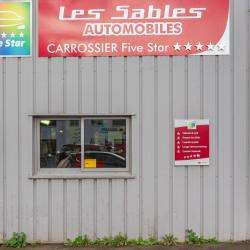 Garagiste et centre auto Les Sables Automobiles - 1 - 