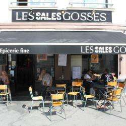 Epicerie fine Les Sales Gosses - 1 - Crédit Photo : Les Sales Gosses - Nantes (page Facebook) - 