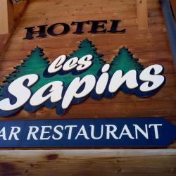 Restaurant Les Sapins - 1 - 