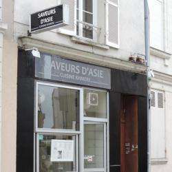 Restaurant Les Saveurs D'asie - 1 - Saveurs D'asie - 