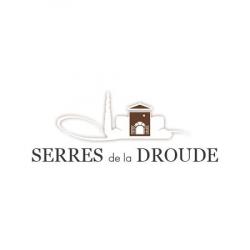 Fleuriste Les Serres de la Droude - 1 - Les Serres De La Droude, Logo - 