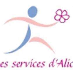 Aide aux personnes agées ou handicapées Les services d'ALice - 1 - 