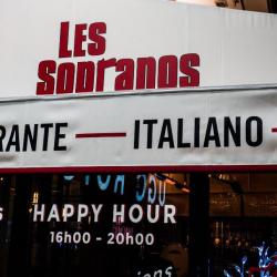 Les Sopranos  Paris