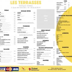 Restaurant Les Terrasses - 1 - 