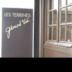 Les Terrines De Gérard Vié Paris