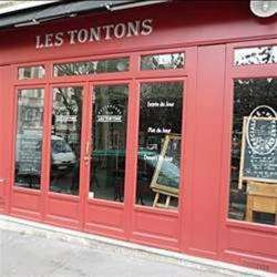 Les Tontons Paris