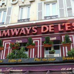 Restaurant Les Tramways De L'est - 1 - 