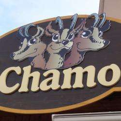 Les Trois Chamois Chamonix Mont Blanc