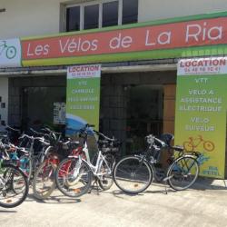 Vélo Les Vélos de La Ria - 1 - 