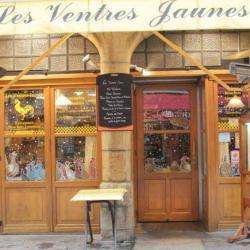 Restaurant LES VENTRES JAUNES - 1 - 