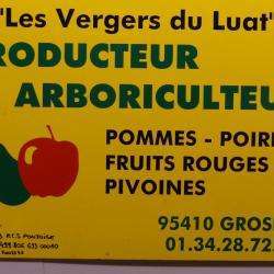 Les Vergers Du Luat Groslay
