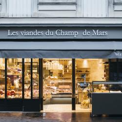 Supérette et Supermarché Les Viandes du Champ de Mars  - 1 - 