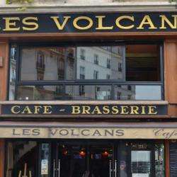 Les Volcans Paris