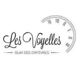 Les Voyelles Paris