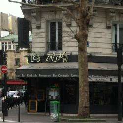 Les Zazous Paris