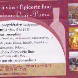 Epicerie fine Maison Vini Dom - 1 - 