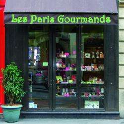 Les Paris Gourmands Paris