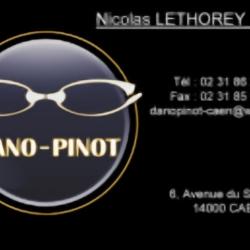 Lethorey Opticien - Dano Pinot Caen