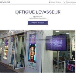 Levasseur Optique Paris