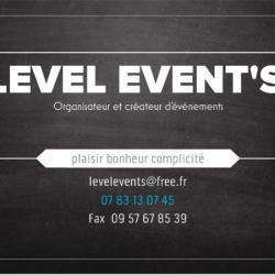 Mariage LEVEL EVENTS 34970 - 1 - Votre Organisateur D'événements 
Level Events
34970 Lattes
Jh - 