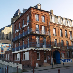 Hôtel et autre hébergement Hôtel de Calais - 1 - 